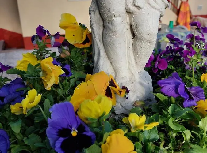 Lilli 2 Apartman Ferrara