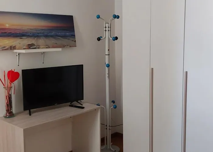 Lilli 2 Apartman Ferrara